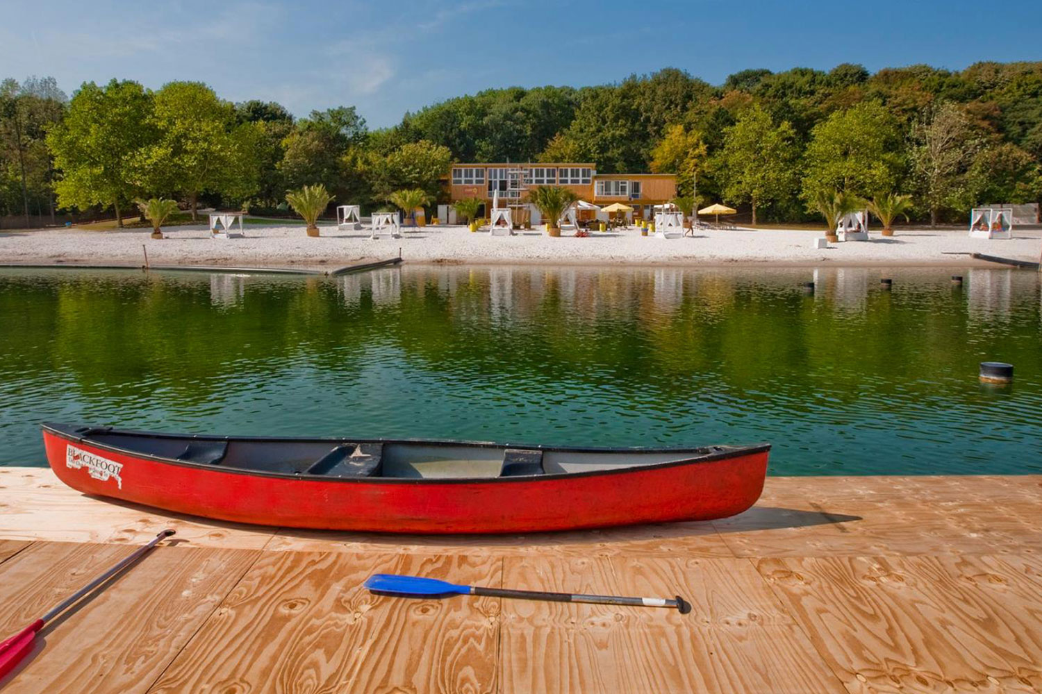 Blackfoot Beach